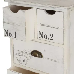 40x104x30 Hochkommode mit maritimen Motiven - Maggiore Kommoden