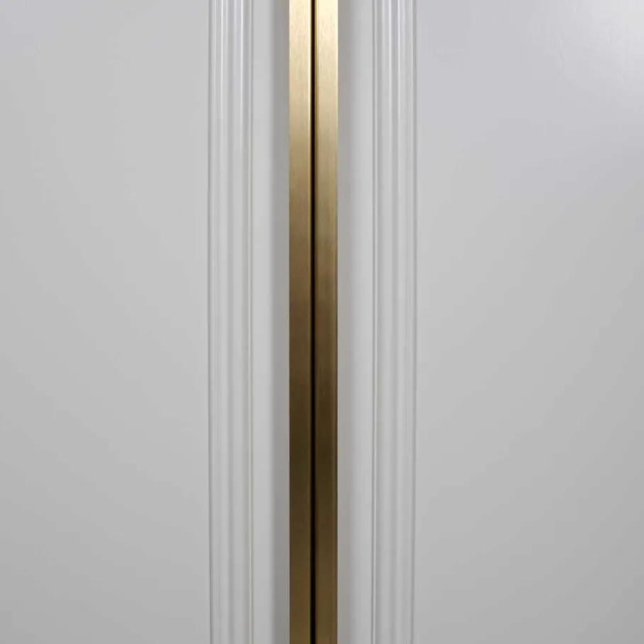 New 110x215x62 Kleiderschrank in Hellgrau - Emra Kleiderschränke|Schränke