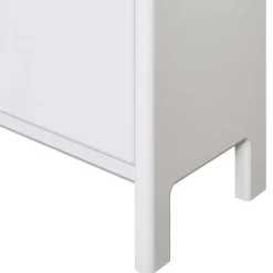 Sale 98x48x34 Kommode in Weiß aus Kiefer - Oranias Tv & Hifi-Möbel|Lowboards