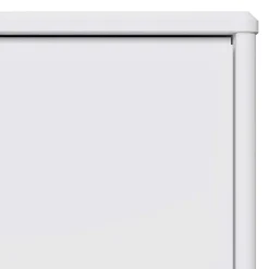 Sale 98x48x34 Kommode in Weiß aus Kiefer - Oranias Tv & Hifi-Möbel|Lowboards