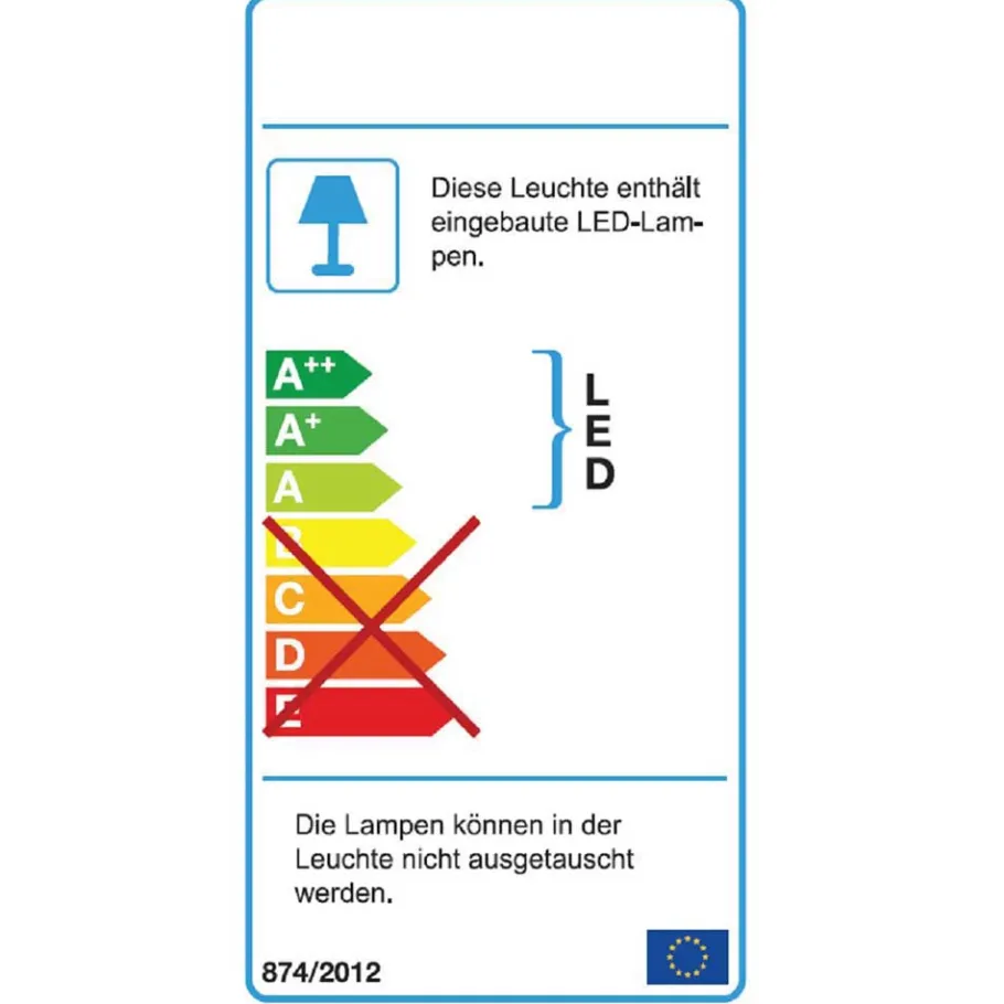 138x91x40 Kommode mit Glas 3-türig - Myrda Sideboards