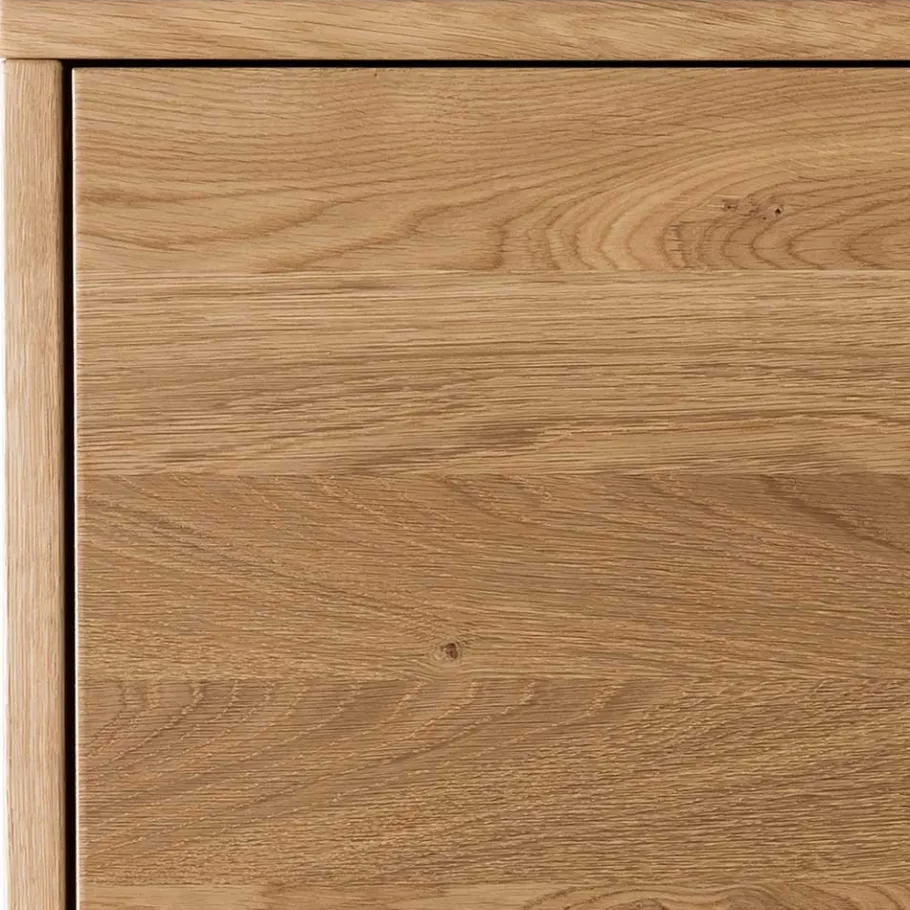 105x120x45 Kommode mit sechs Schubladen & Tür - Vactivus Highboards