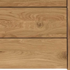 105x120x45 Kommode mit sechs Schubladen & Tür - Vactivus Highboards