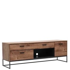 175x62x48 Lowboard für Fernseher in Holz Optik - Xindus Tv & Hifi-Möbel|Lowboards