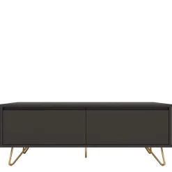 Clearance 120x45x40 Niedrige Kommode mit Klappe & Schublade - Tascam Tv & Hifi-Möbel|Lowboards