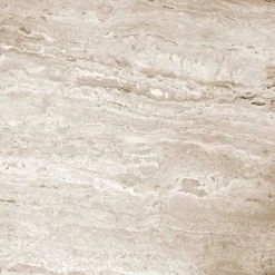 Sale 140x45x40 Offenes Regal in Beige Travertin - Calumha Tv & Hifi-Möbel|Lowboards