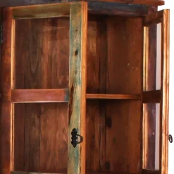 160x190x40 Recyclingholz Anrichte im Shabby Chic - Jamaica Schränke