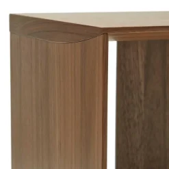 Clearance 101x38x30 Regel Element in Nussbaum Furnier - Lician Regale