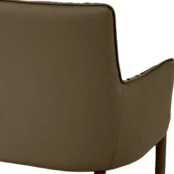 Outlet 100x90x52 Retro Esszimmerbank in Kariert - Rave Sitzbank