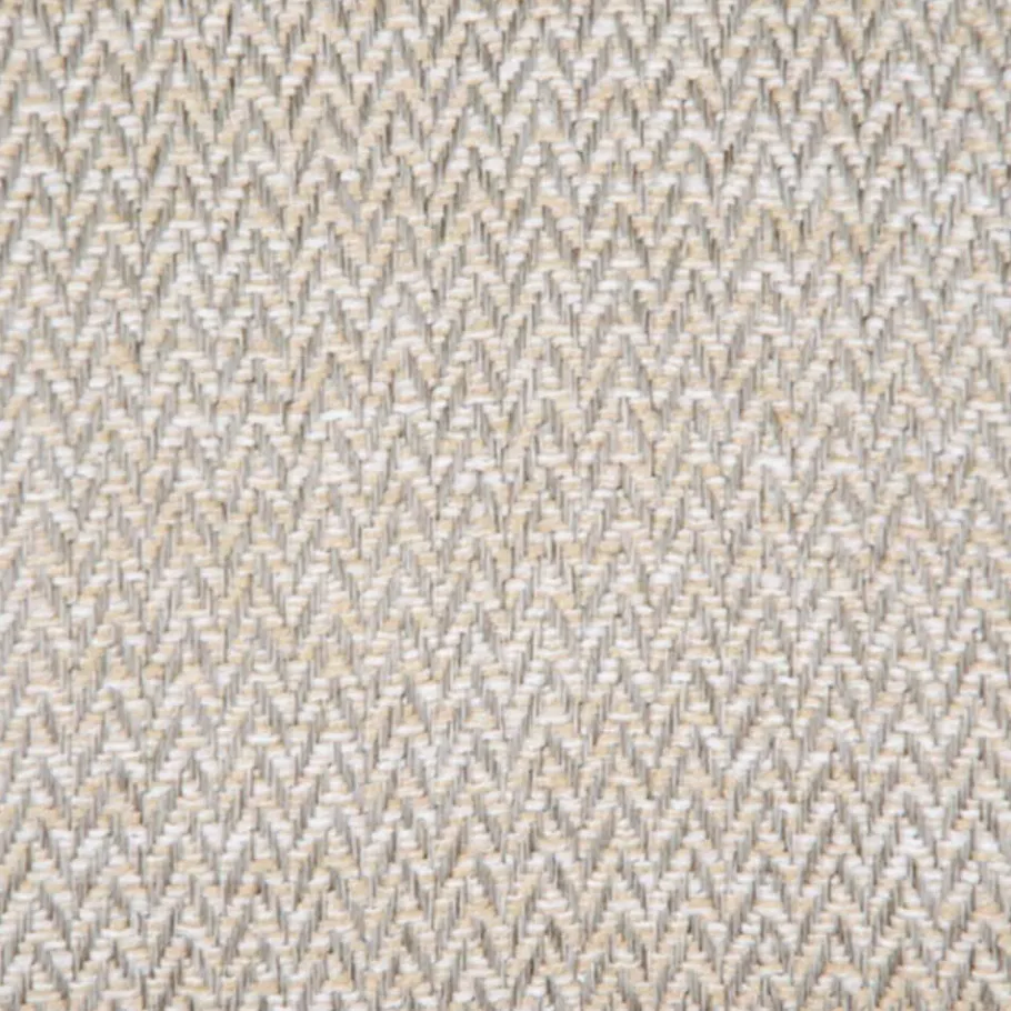 Best 63x73x65 Retro Sessel in Creme Weiß - Solanda Sessel