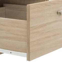 New 100x180x55 Schlafzimmerschrank mit Schubladen & Türen - Restania Kleiderschränke|Schränke