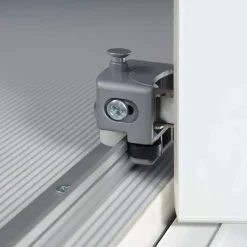 Hot 307x240x58 Schlafzimmerschrank mit Falttüren - Audra Kleiderschränke|Schränke