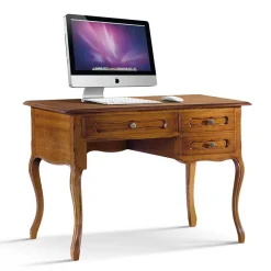 100x81x61 Schreibtisch im Italienischen Stil - Motiz Tische