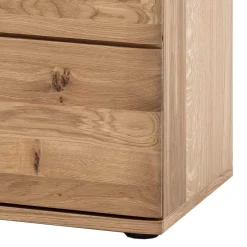 180x78x44 Sideboard mit Furnier Eiche Bianco - Crupean Sideboards