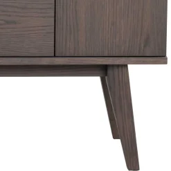 150x85x40 Skandi Sideboard in Eiche Dunkelbraun - Lomarios Sideboards