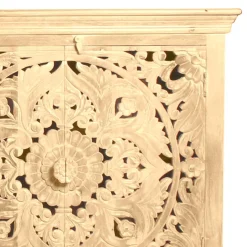 180x90x45 4-türiges Sideboard im Ethno Stil - Runiasa Sideboards