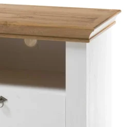 152x64x52 TV Board im Country Style - Diatara Lowboards