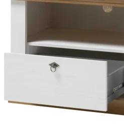 152x64x52 TV Board im Country Style - Diatara Lowboards