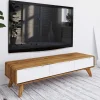 Sale 134x33x40 TV Element mit drei Schubladen - Diesta Tv & Hifi-Möbel|Lowboards