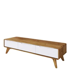 Sale 134x33x40 TV Element mit drei Schubladen - Diesta Tv & Hifi-Möbel|Lowboards