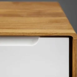 Sale 134x33x40 TV Element mit drei Schubladen - Diesta Tv & Hifi-Möbel|Lowboards