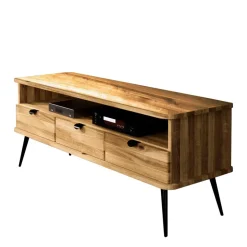 144x57x46 TV Kommode mit Fach - Casarius Tv & Hifi-Möbel|Lowboards