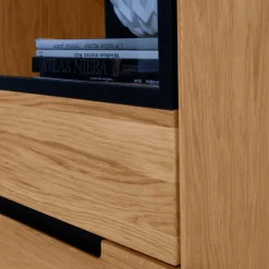 Best 163x53x42 TV Lowboard mit 3 Schubladen - Sennya Tv & Hifi-Möbel|Lowboards