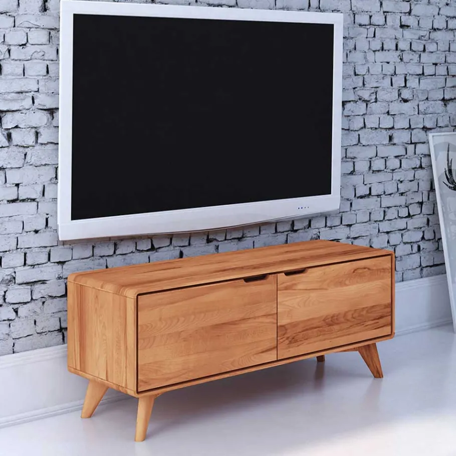120x48x40 TV Unterschrank mit zwei Türen - Junola Tv & Hifi-Möbel|Lowboards