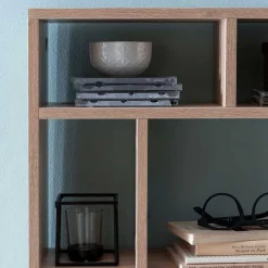 Clearance 75x51x16 Wandregal in Sonoma-Eiche - Mavricara Regale