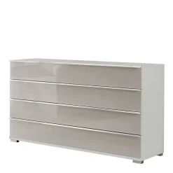 Zweifarbige Kommode mit 149 cm Breite - Pascan Sideboards