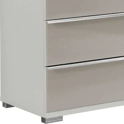 Zweifarbige Kommode mit 149 cm Breite - Pascan Sideboards