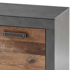 Zweifarbiges TV Board 153 cm breit - Timuras Tv & Hifi-Möbel|Lowboards