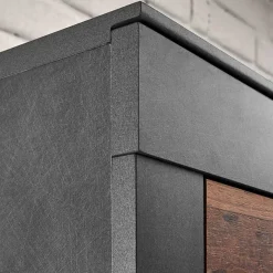 Zweifarbiges TV Board 153 cm breit - Timuras Tv & Hifi-Möbel|Lowboards